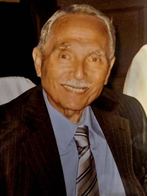 Obituario de Santiago Rodriguez