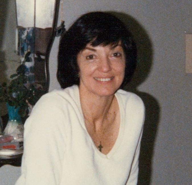Obituary of Joan Fleck
