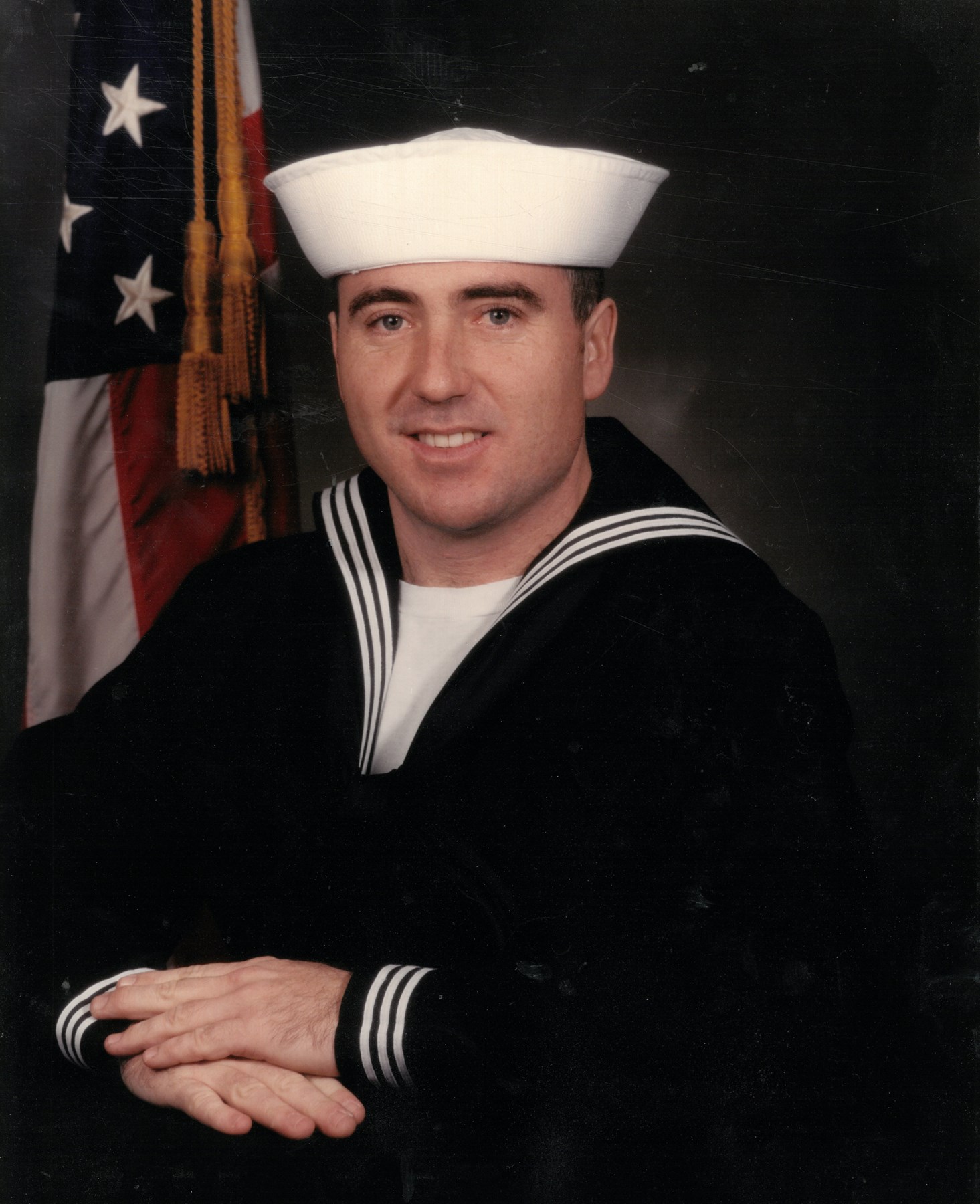 Portrait of Steven Craig Cox