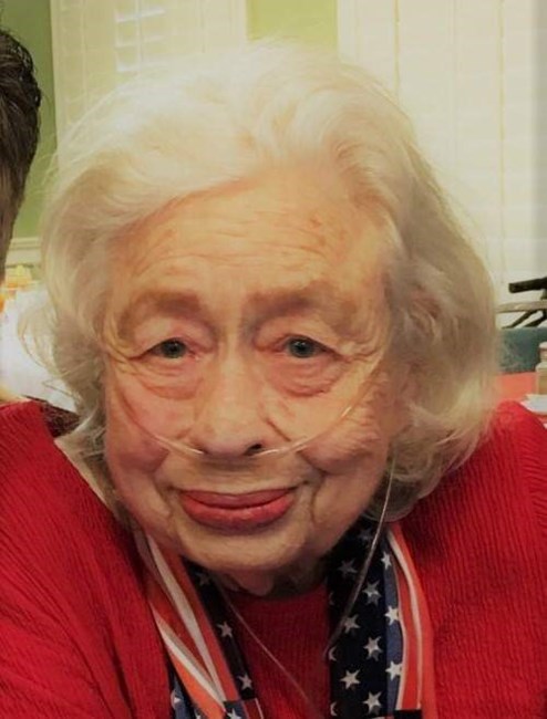 Obituary of Bernice Long
