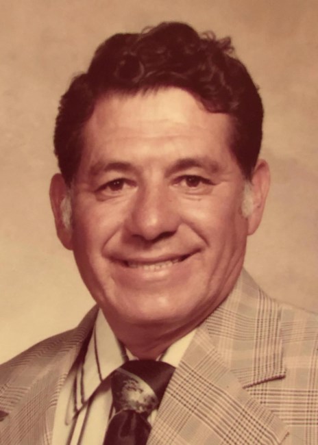 Obituary of Daniel F Hinojosa