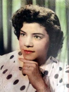 Obituary of Ninfa Gomez