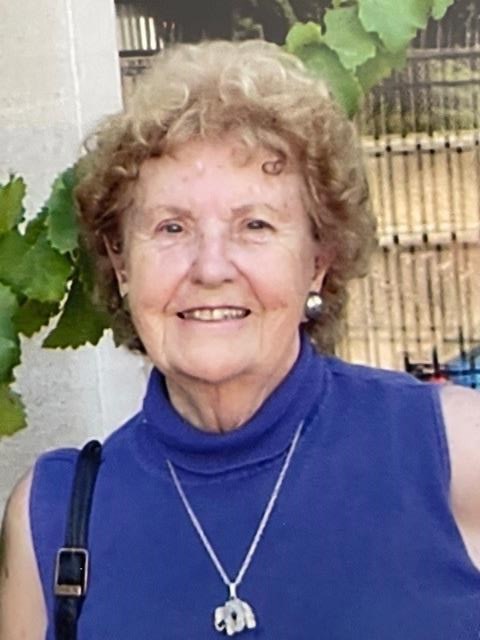 Obituary of Carol Clark Briggs