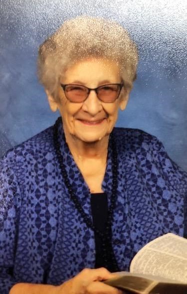 Obituary of Mildred Watkins