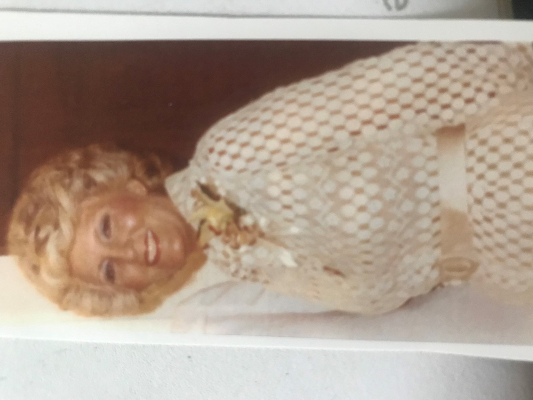 Obituary of Audrey Pierce