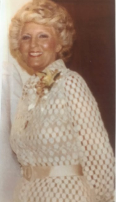 Obituary of Audrey Pierce