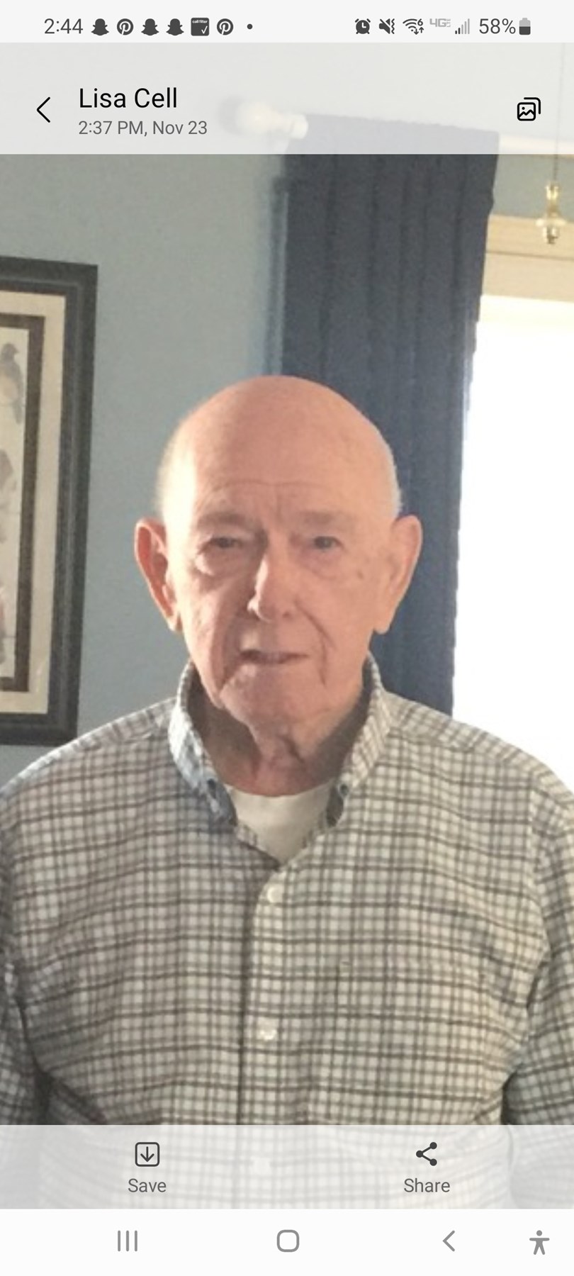 Obituary of Edward "Ed" Lancaster Jr.