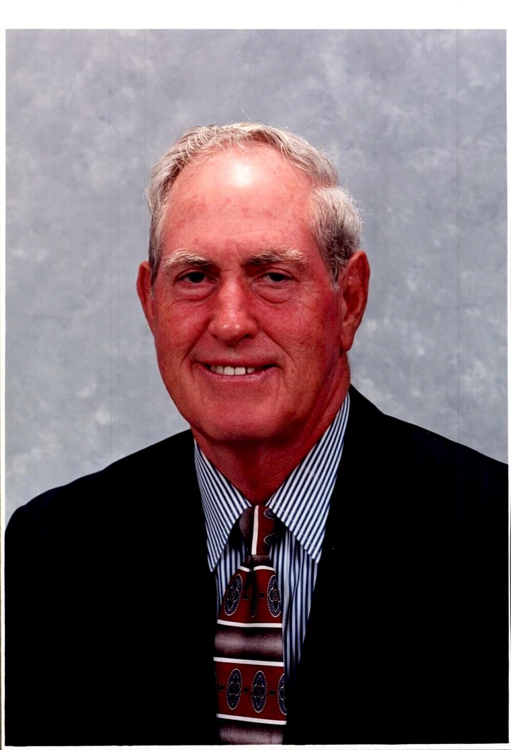 Avis de décès de Walter M. Creighton