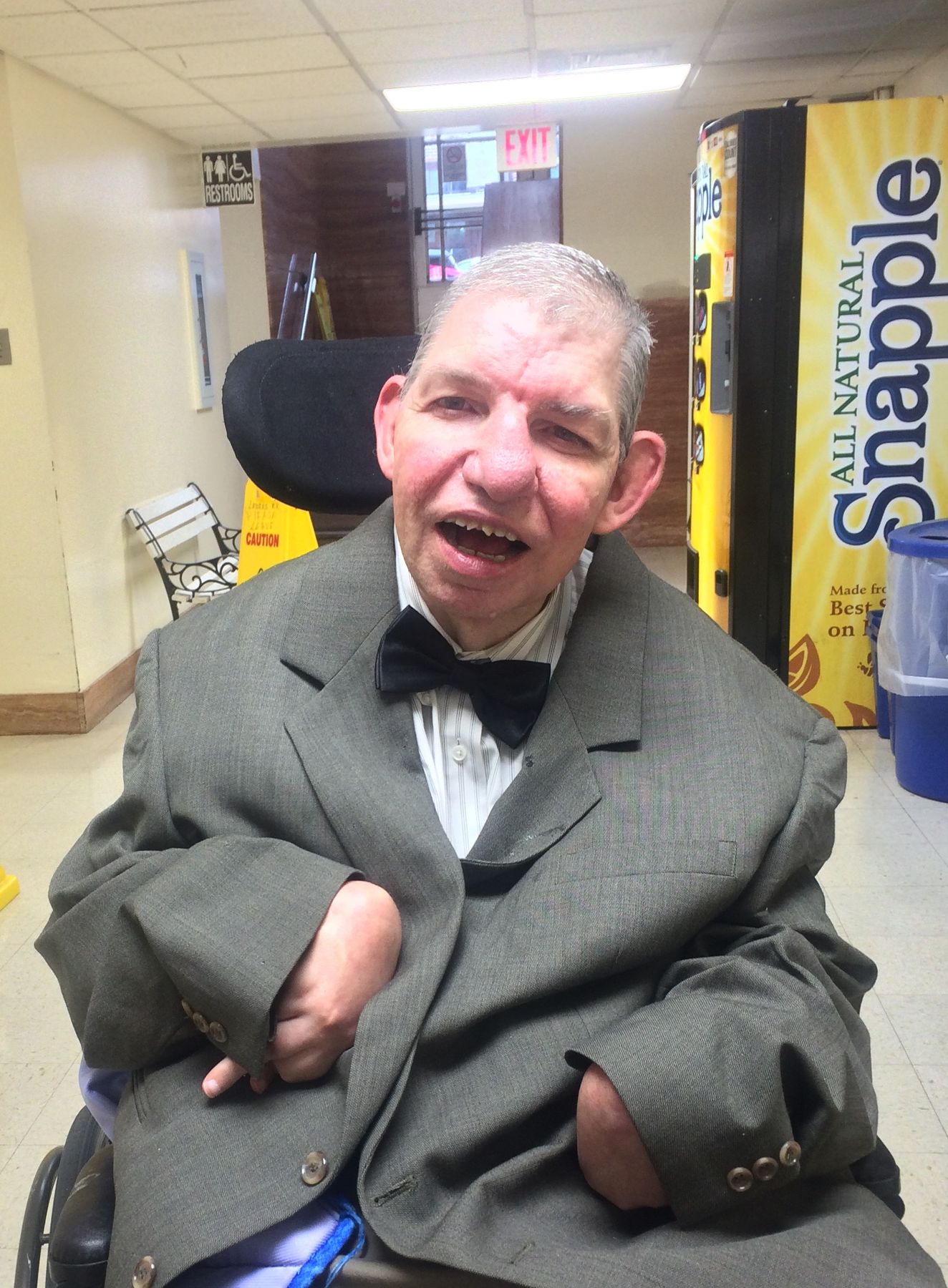 Obituary of Johnie Morrell Jr.