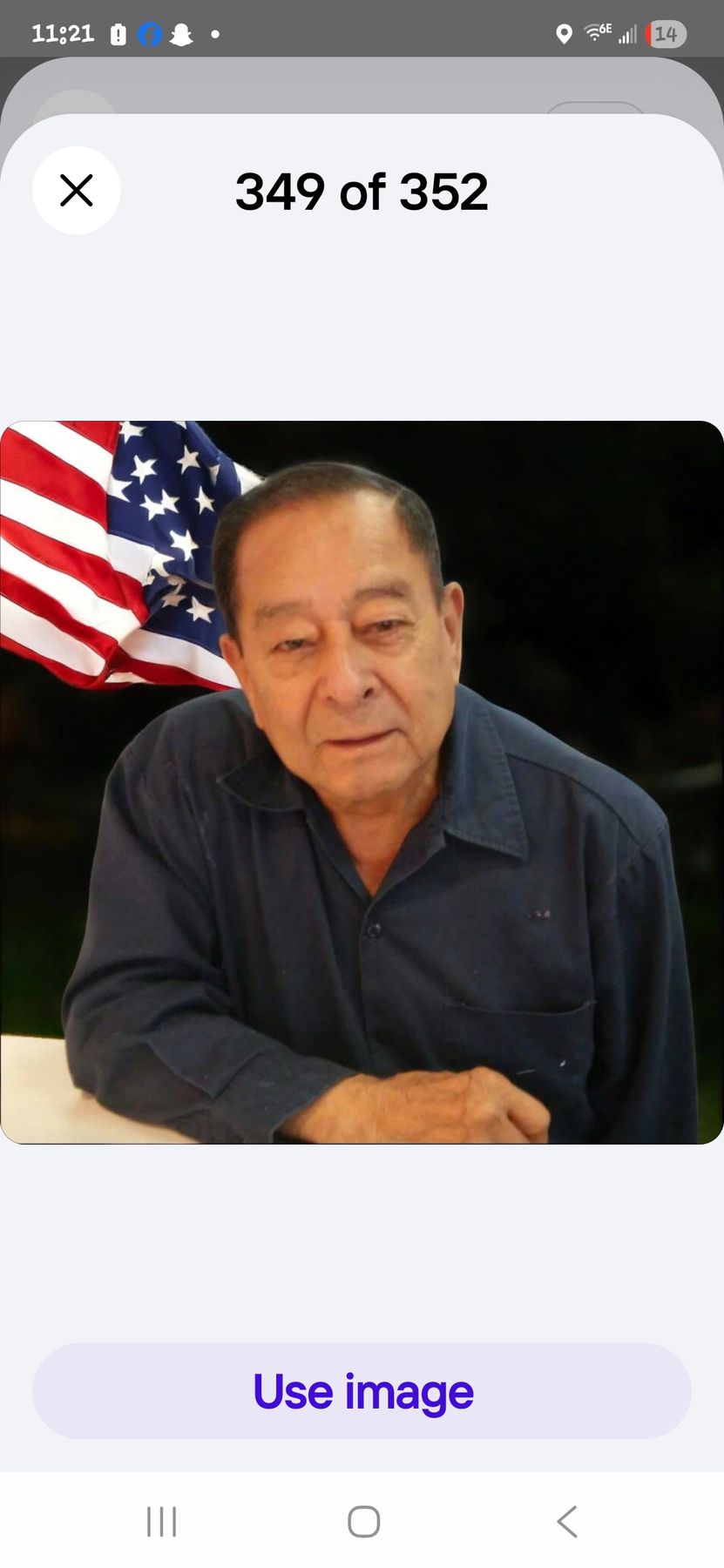 Obituario de Charles Gonzalo Alvarez