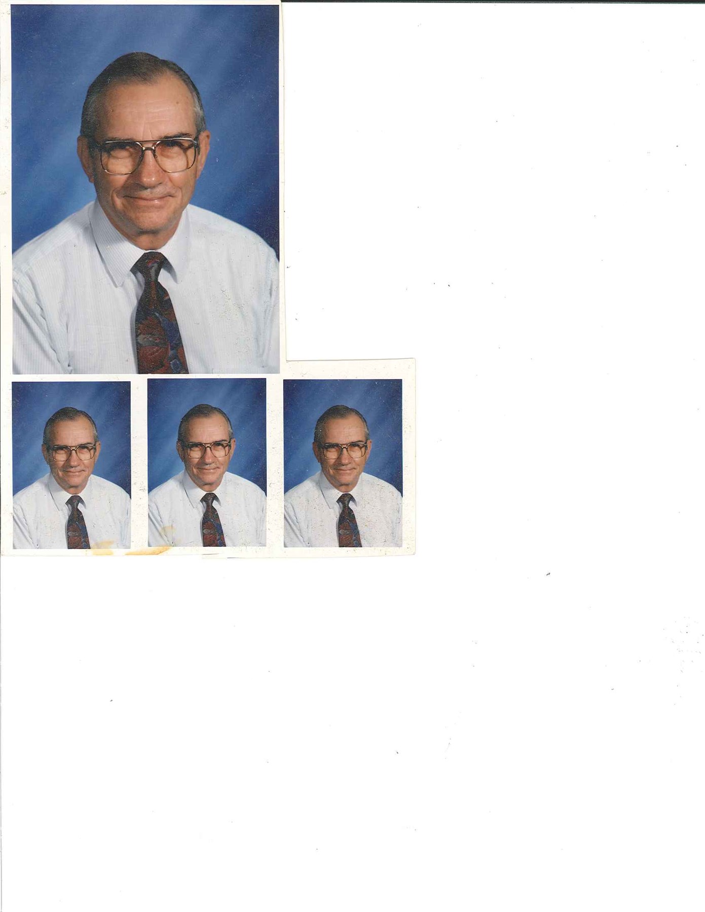 Obituary of Robert B Wright