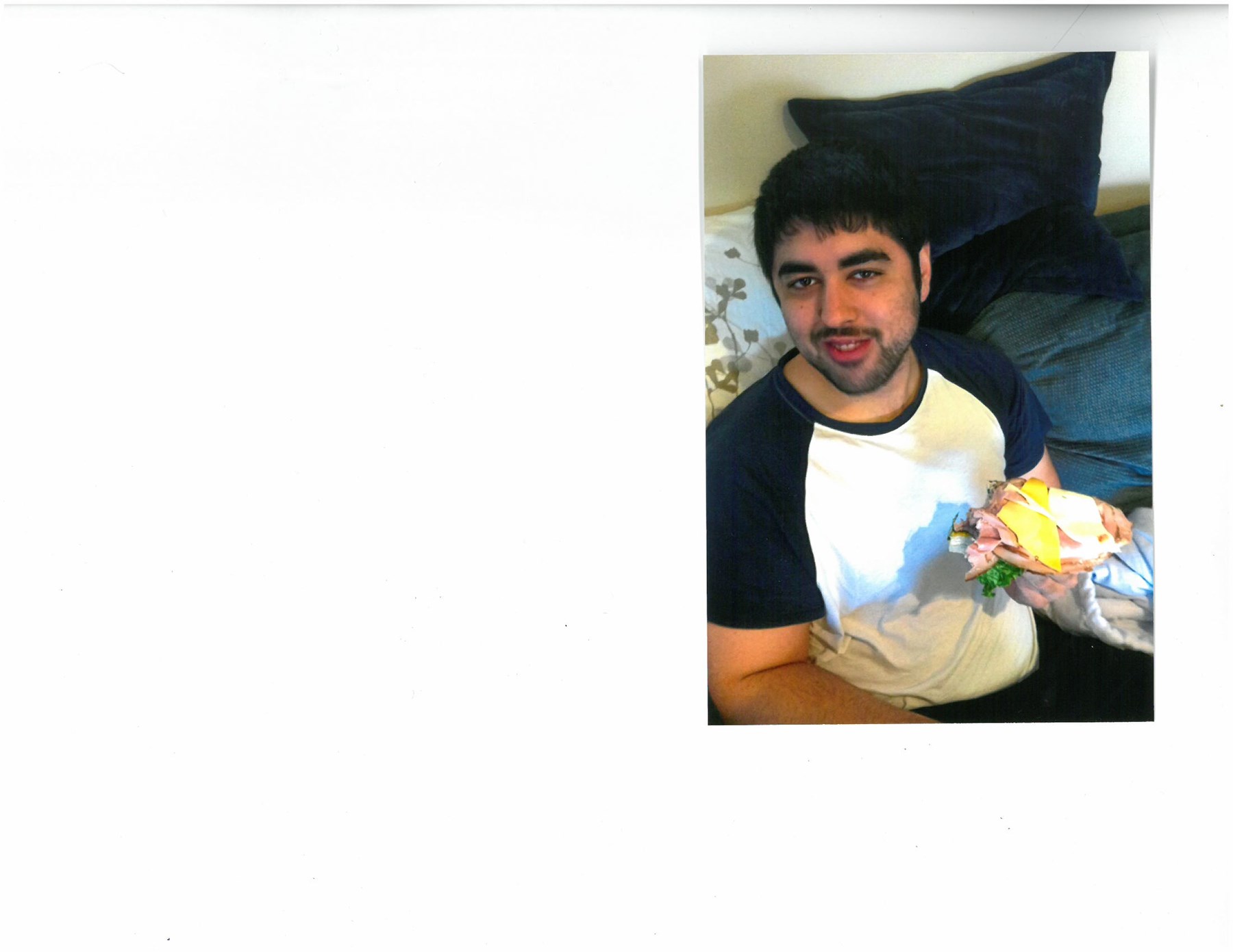 Obituary of James Jesse Alvarez