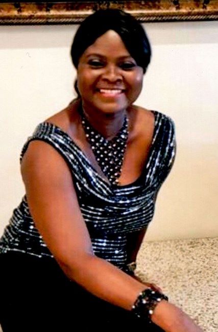 Obituary of Patricia E Umukoro