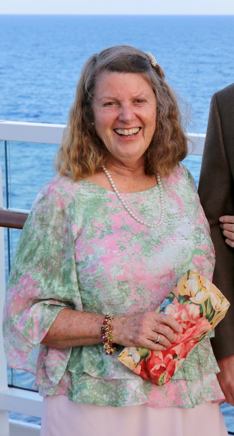 Obituary of Blythe K. Colby