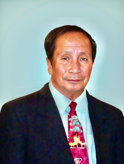 Obituary of Ong GIUSE TRAN VAN PHONG