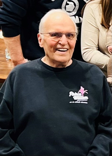 Obituary of Frederick G Strohl Jr.