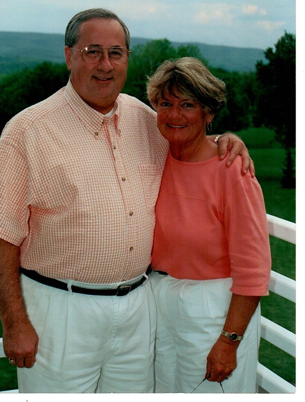 Avis de décès de Janet Ruth Horn