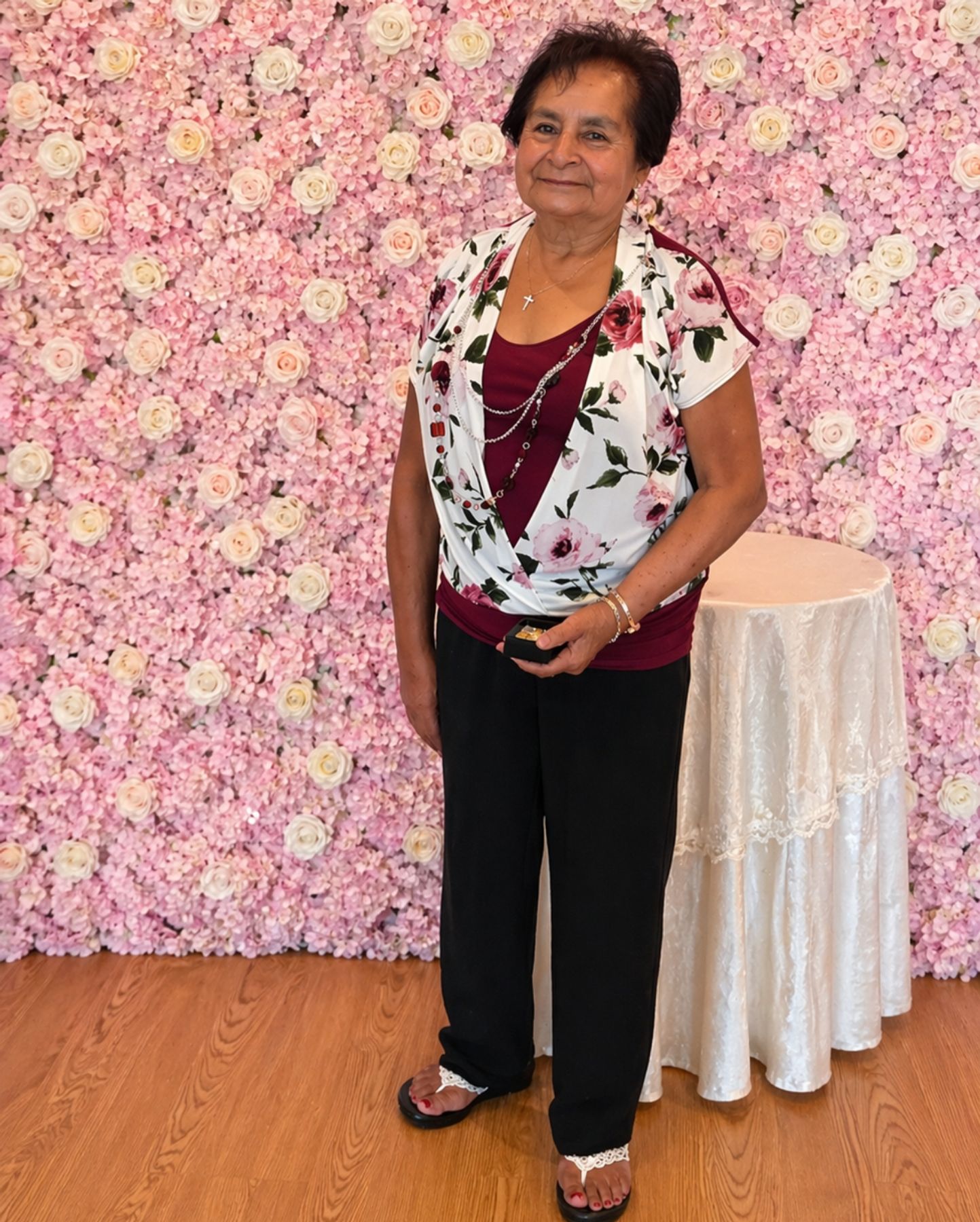 Obituary of Maria Del Carmen Peralta Garcia