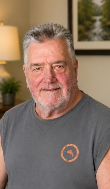 Obituary of James David Hall