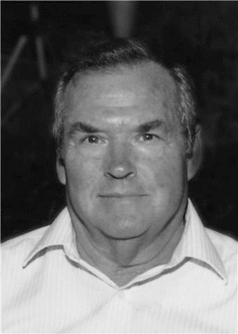 Obituary of Arthur Frederick Anderson