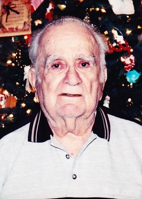 Obituary of Nicholas John Papas
