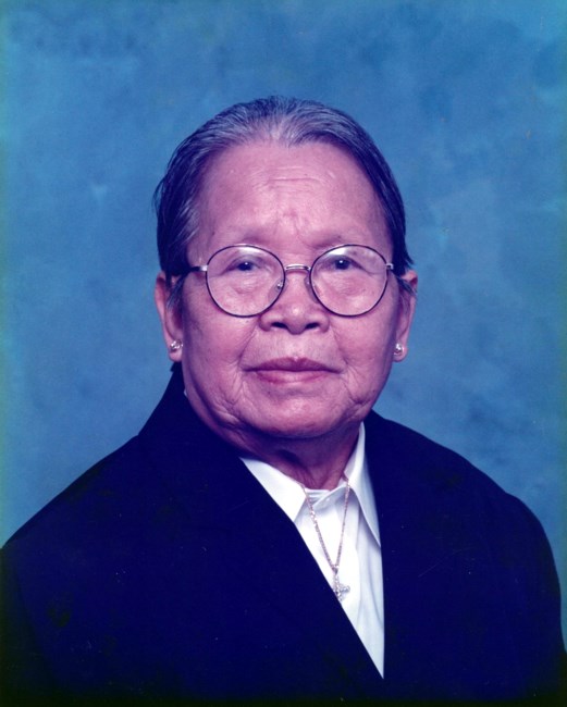 Obituary of Hong Anna Lăng Thị Hồng Lang