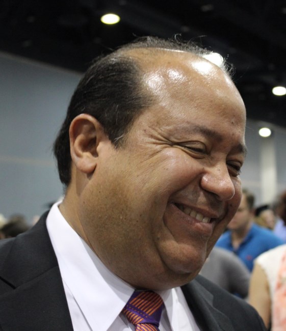 Obituary of Edgar Efren Pagan