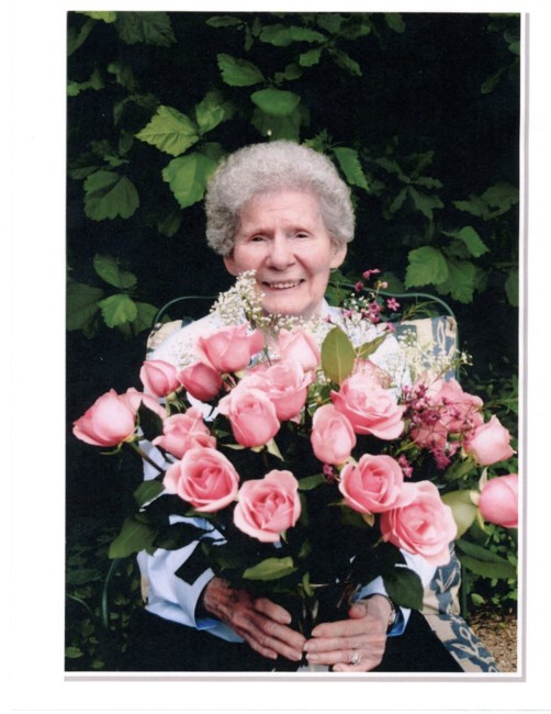 Obituary of Marjorie Catherine Berquist