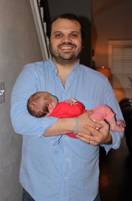 Obituario de Brian Richard Hoffman