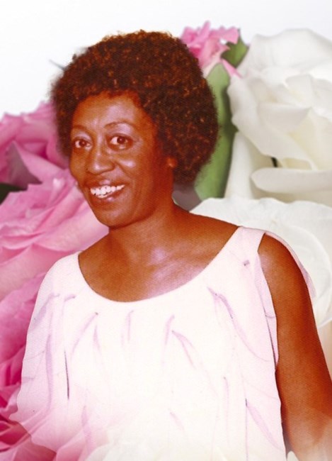 Obituary of Grace Maxine Ross