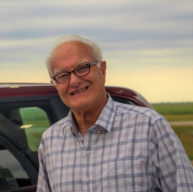 Obituary of Murray William Evaschuk