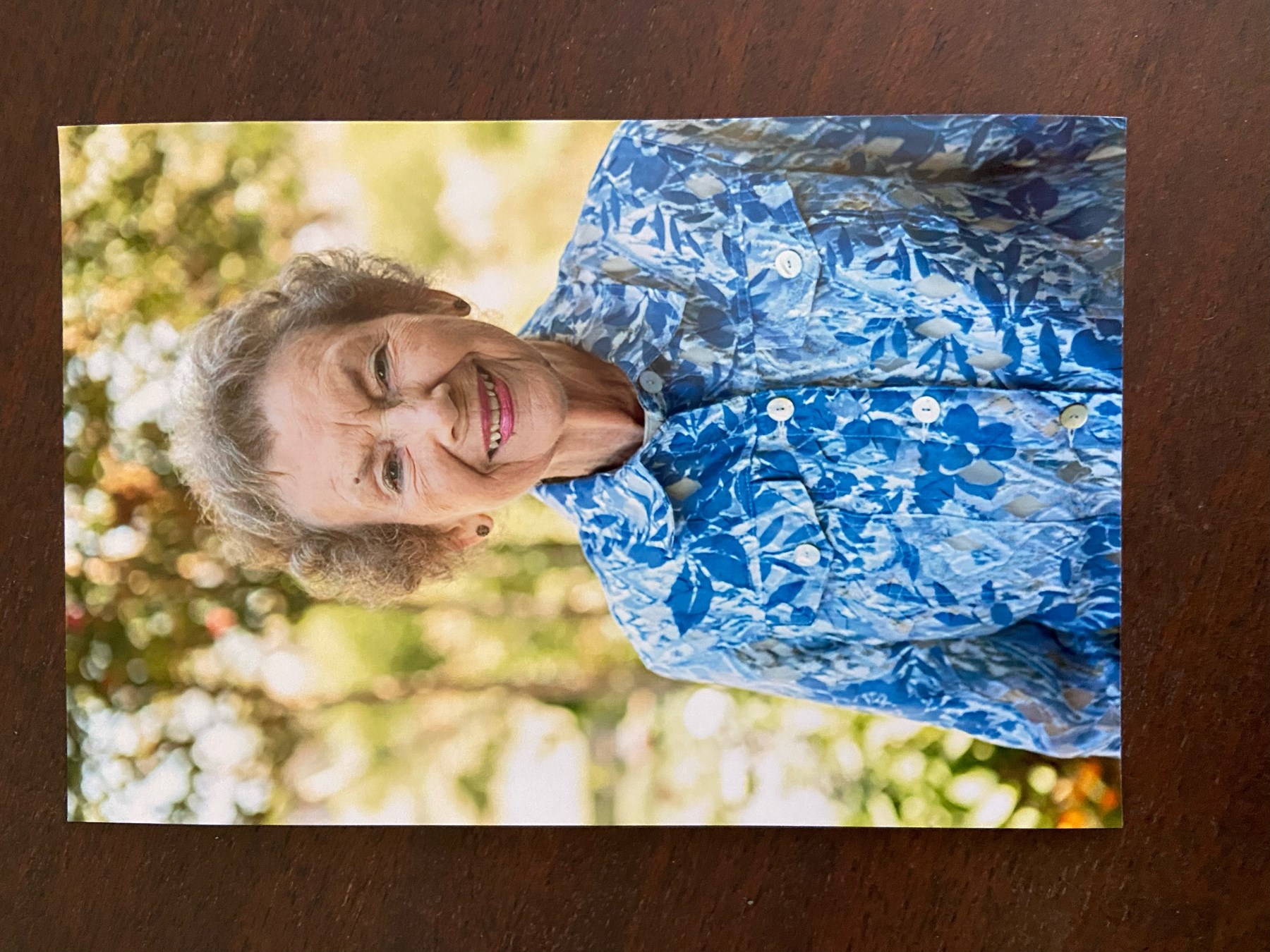 Obituario de Sue Williams Allen