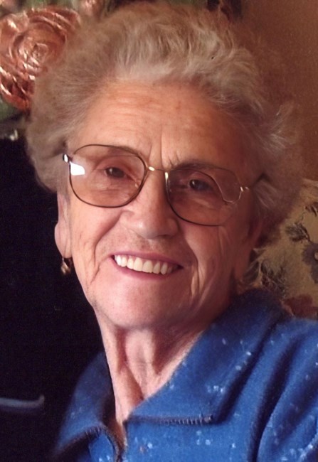 Avis de décès de Angela Skapin (nee Lazar)