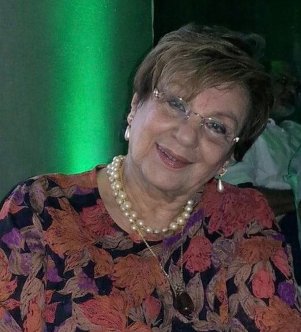 Obituary of Carmen María Rosa Pizarro