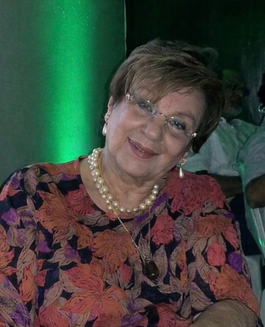 Obituary of Carmen María Rosa Pizarro