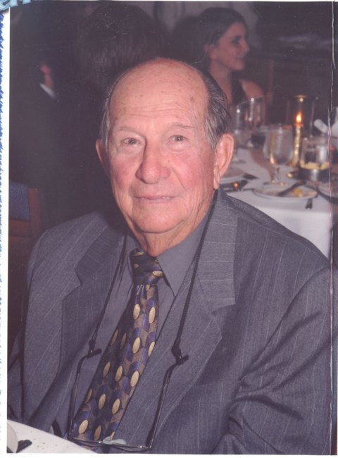 Obituary of Gilberto de la Fuente