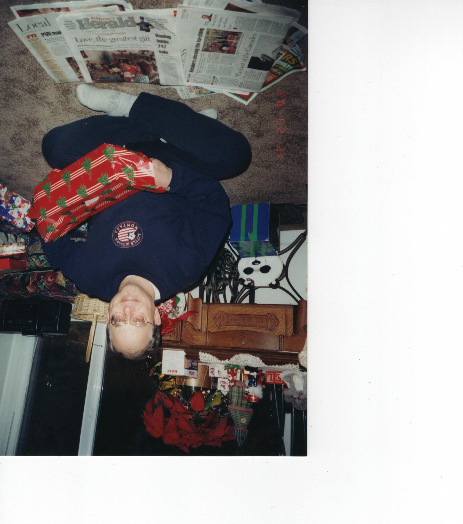 Obituary of Charles Mark Fornia