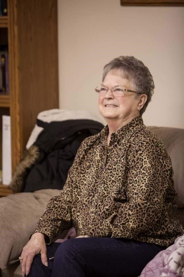 Obituary of Angie L Kuykendall