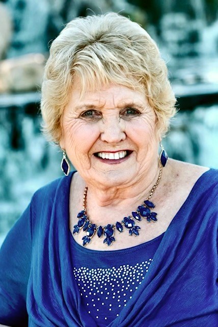 Avis de décès de Christine Pamela McDonald