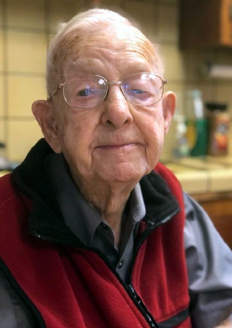 Obituary of Winston F. Koch