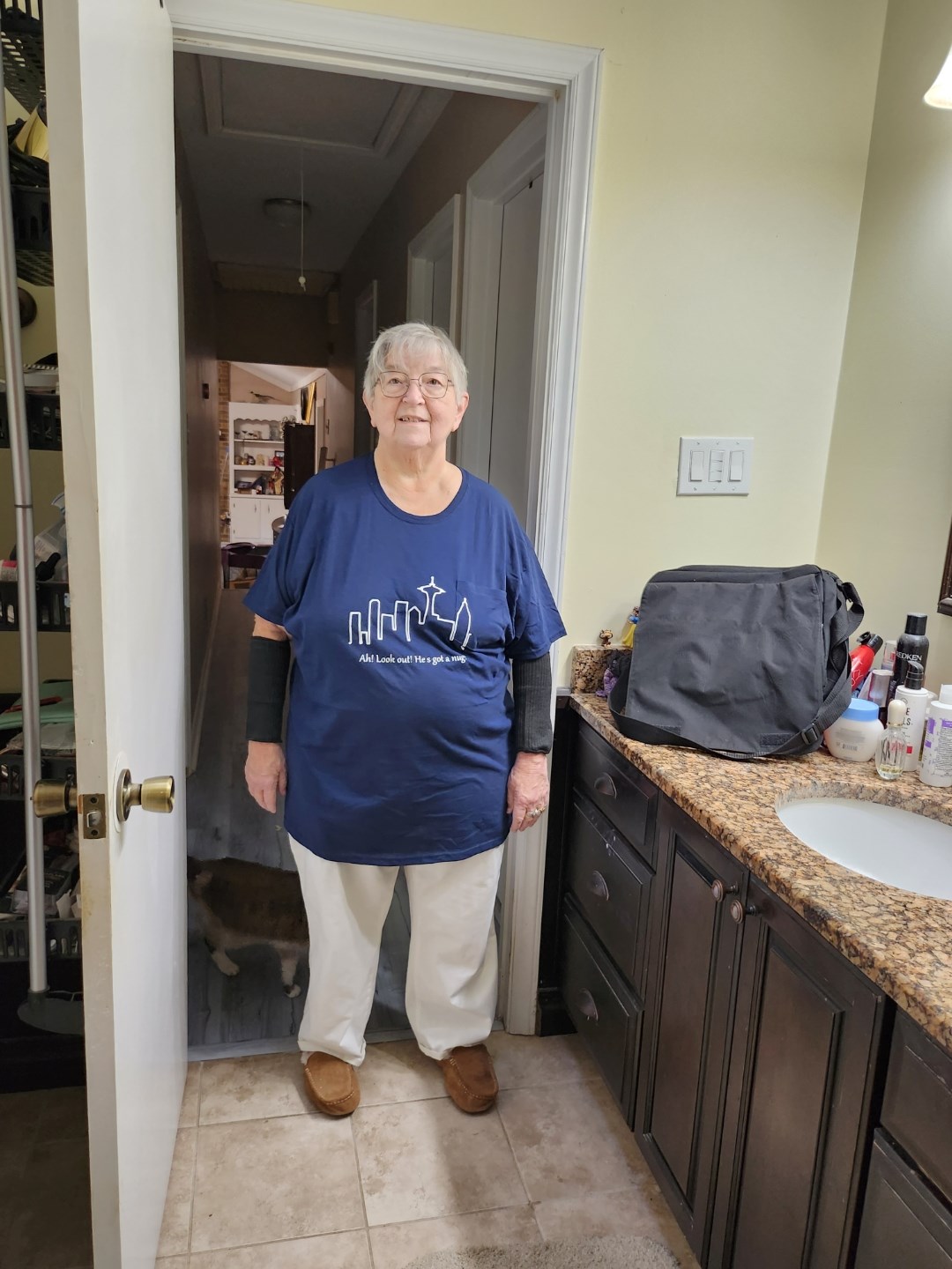 Obituary of Judy Slea