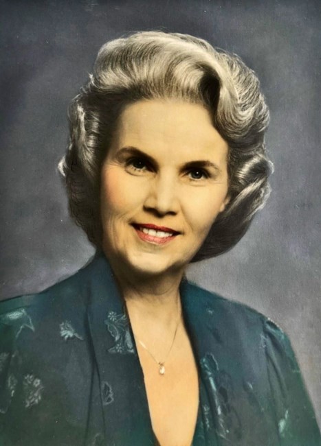 Obituary of Martha G. Smith