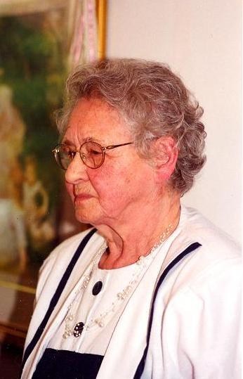 Obituary of Ms. Marjorie Mary Emma Wilde