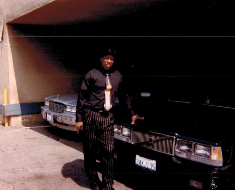 Obituary of Daniel Holloway