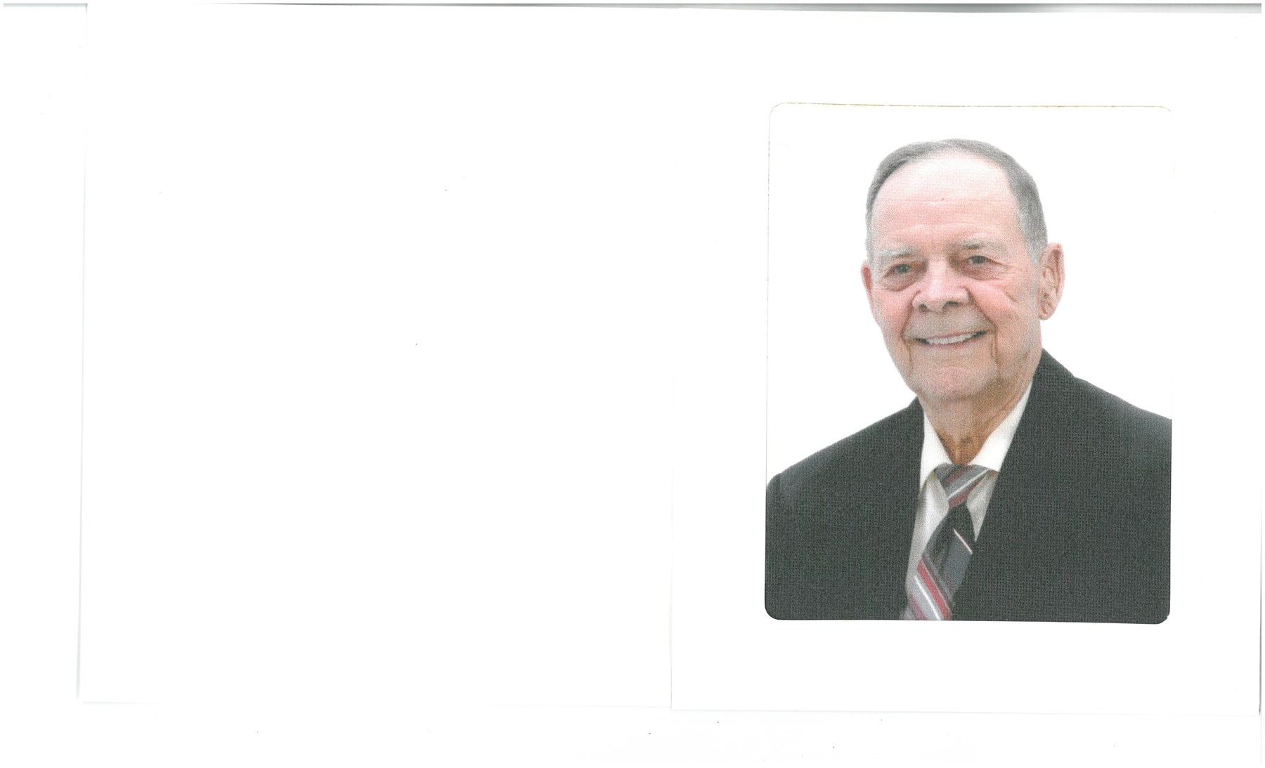 Obituary of Henry Clark Polson