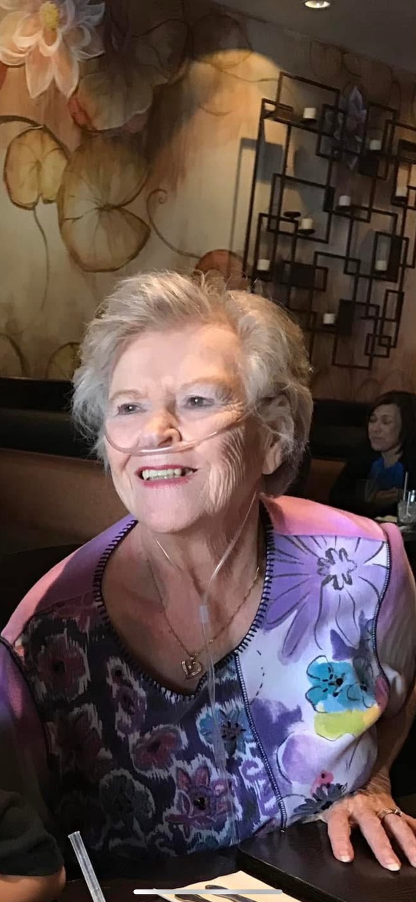Obituary of Norma Ann Elliott