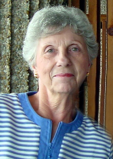 Obituary of Mildred S. Hackney
