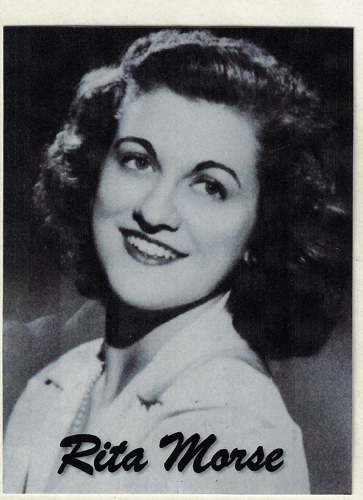 Obituary of Rita Dorothy Morse