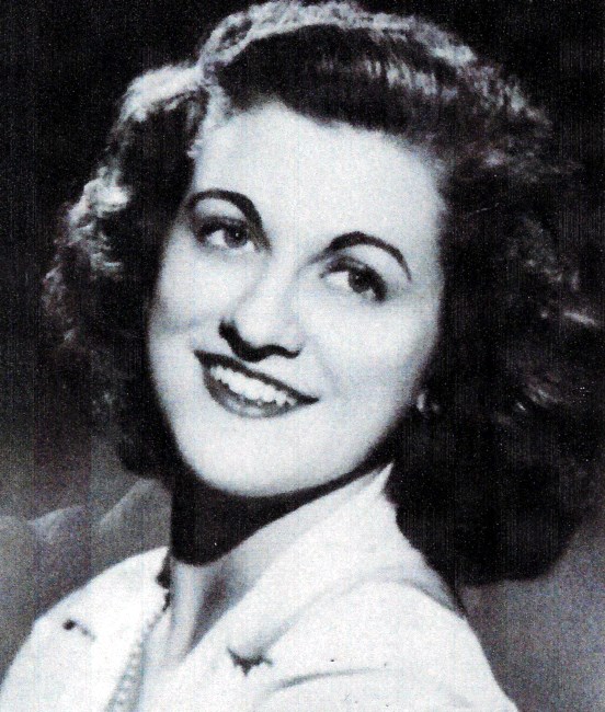 Avis de décès de Rita Dorothy Morse