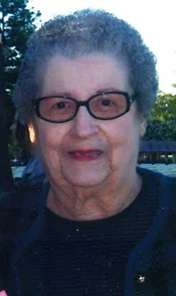 Obituary of Nora Lee Fallo